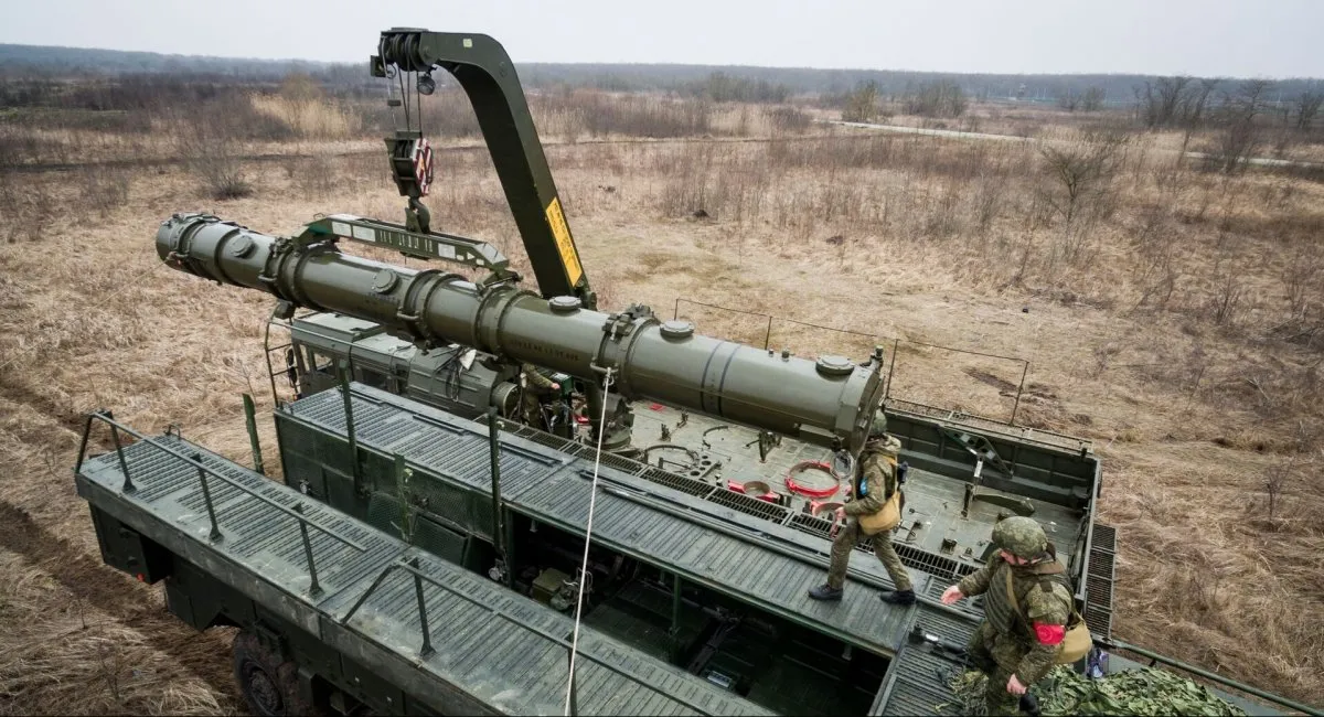 Як «Іскандери» змінили правила гри: чому Patriot стало складніше перехоплювати російські ракети